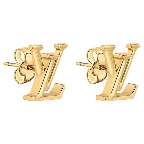 louis vuitton earrings for sale